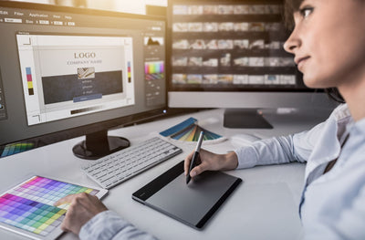 Choosing a Logo Designer: Tips for Small Businesses